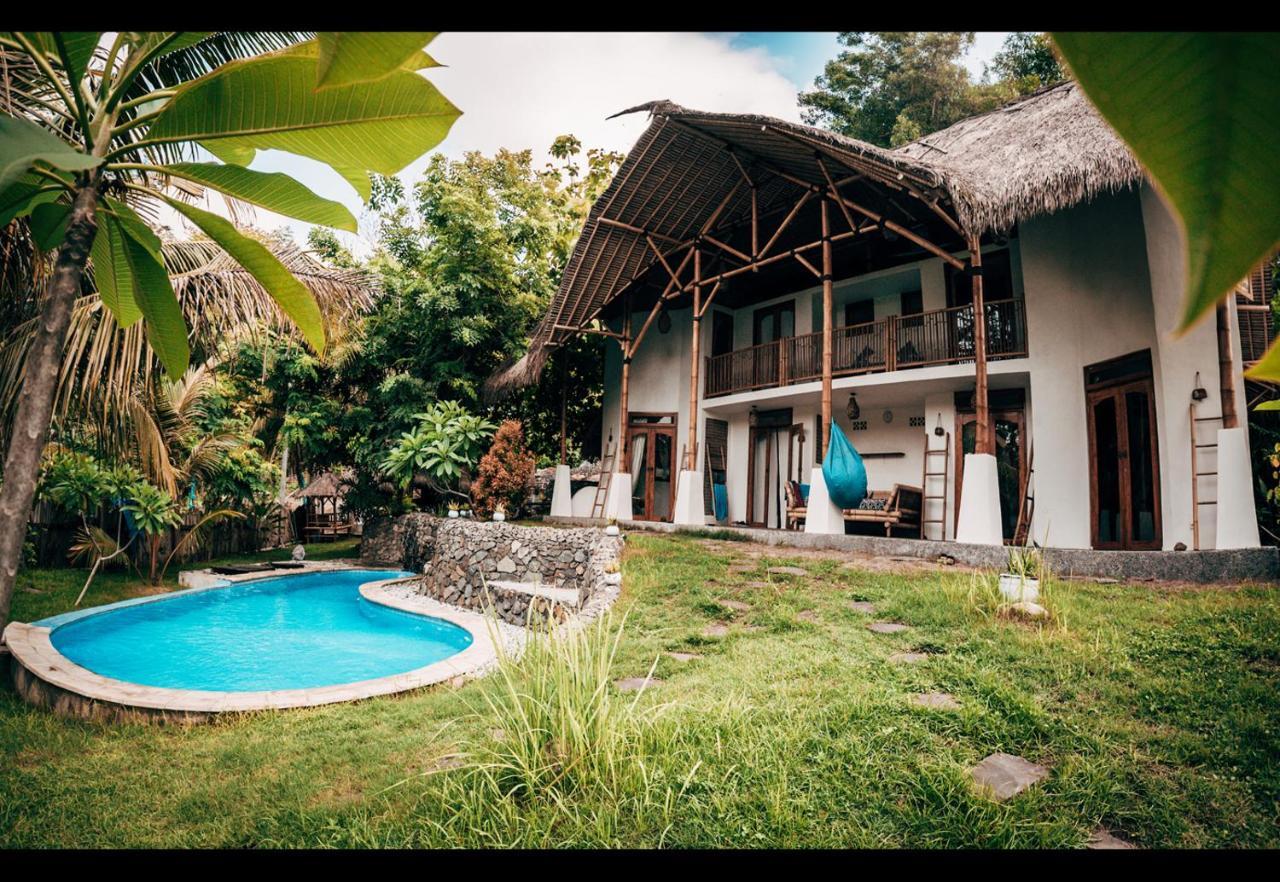 Hotel Batu Bambu Kuta  Exteriér fotografie
