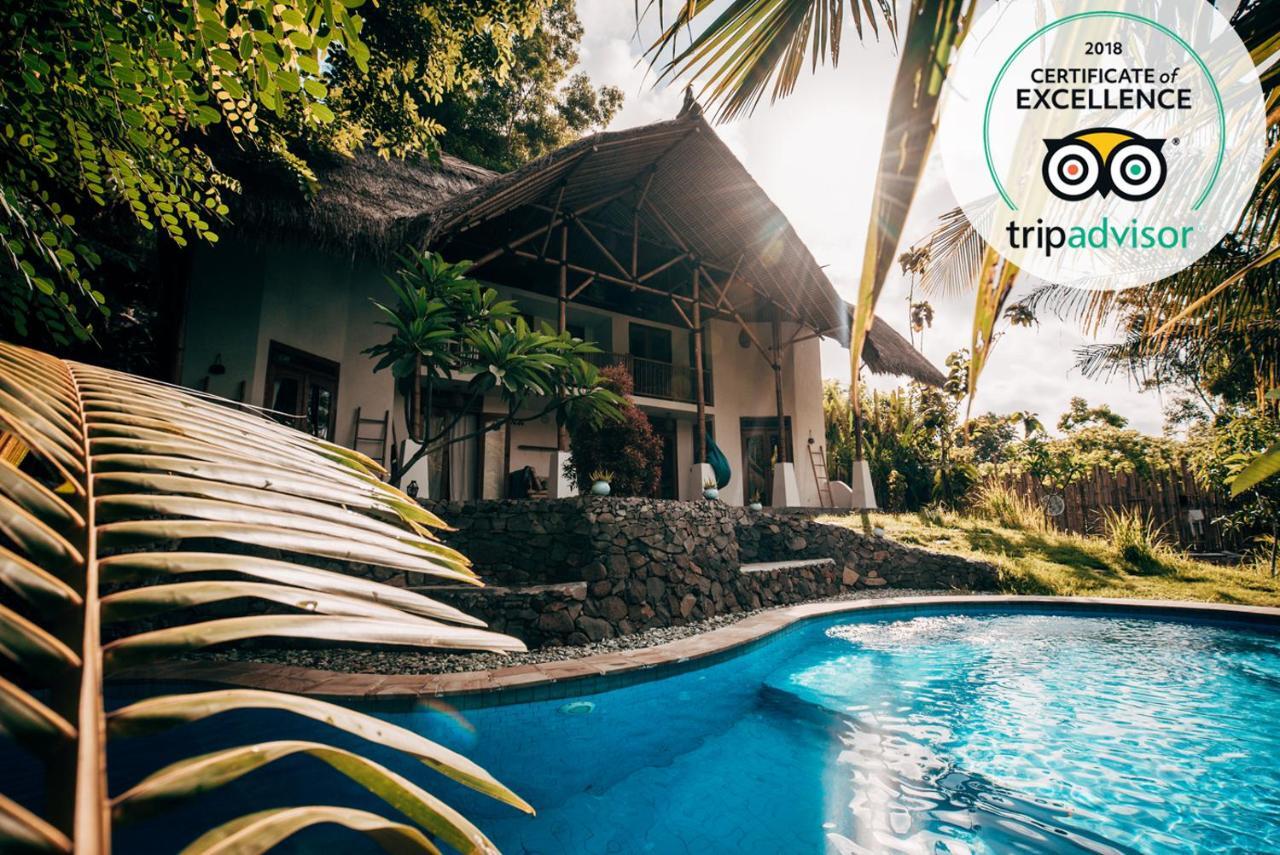 Hotel Batu Bambu Kuta  Exteriér fotografie