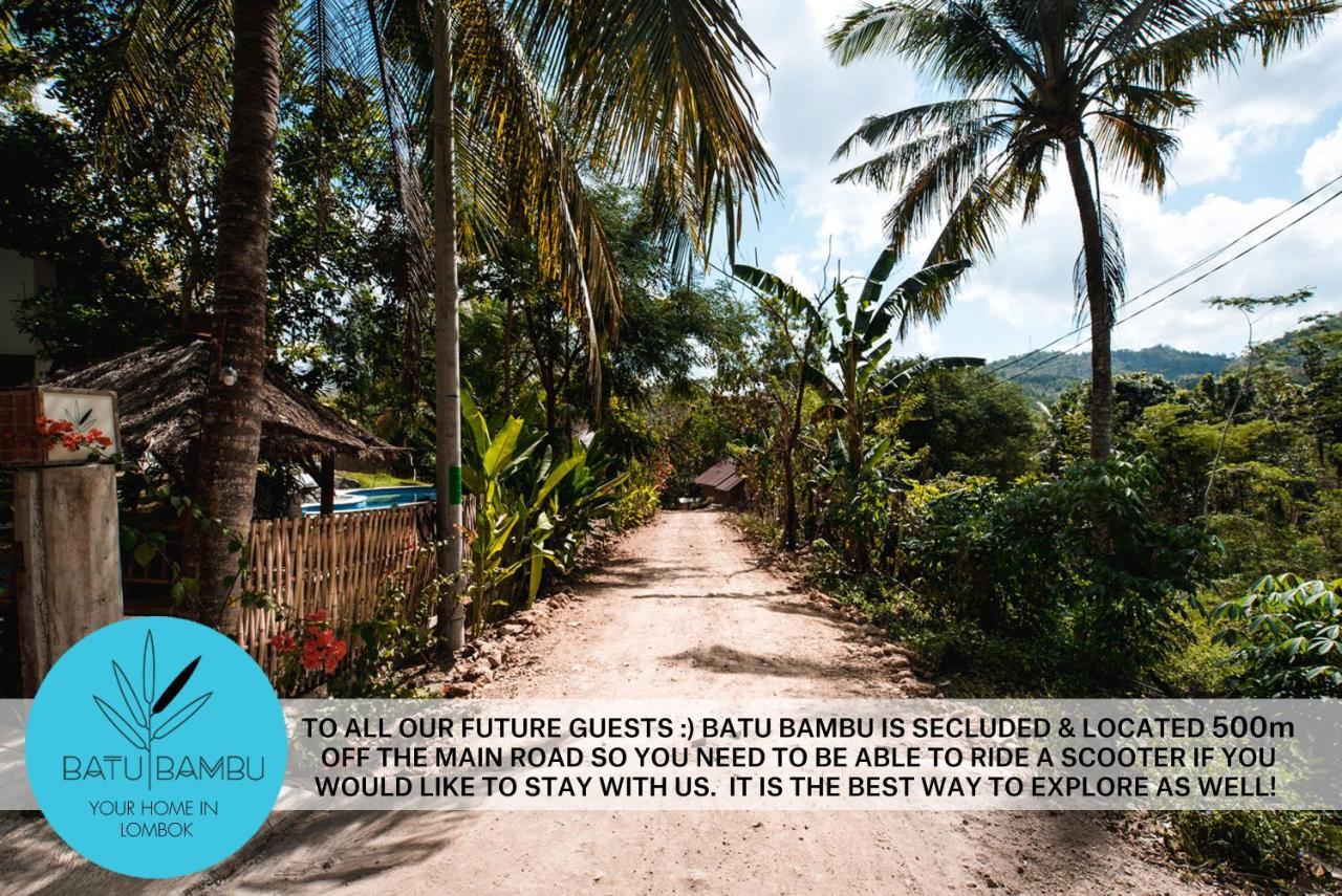 Hotel Batu Bambu Kuta  Exteriér fotografie