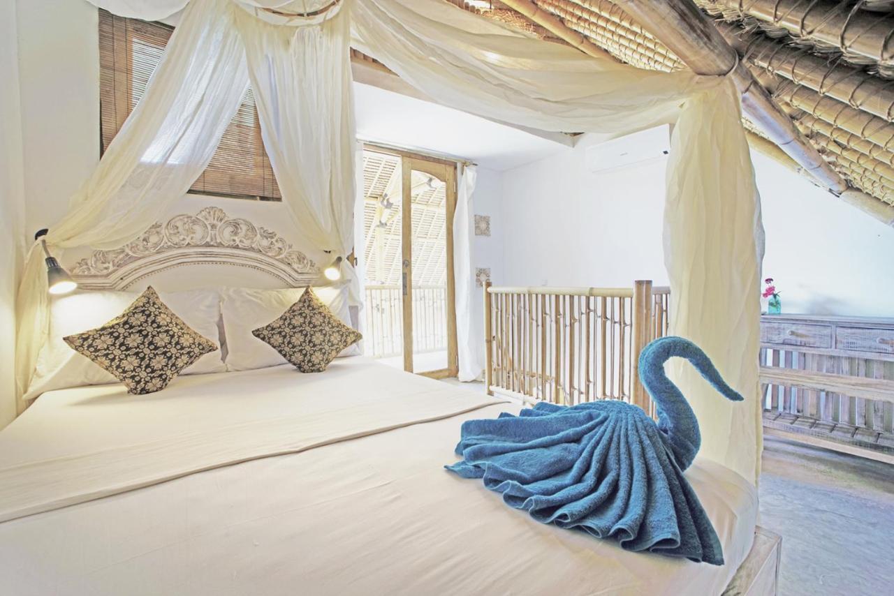 Hotel Batu Bambu Kuta  Pokoj fotografie