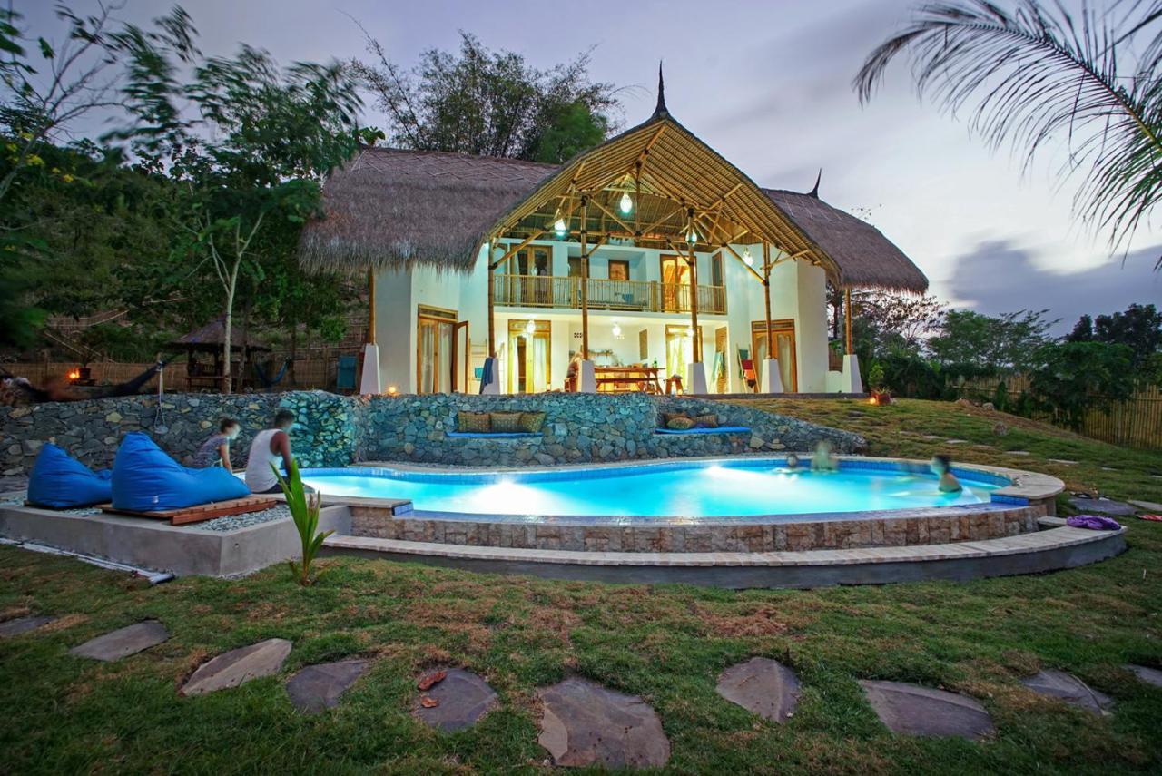 Hotel Batu Bambu Kuta  Exteriér fotografie