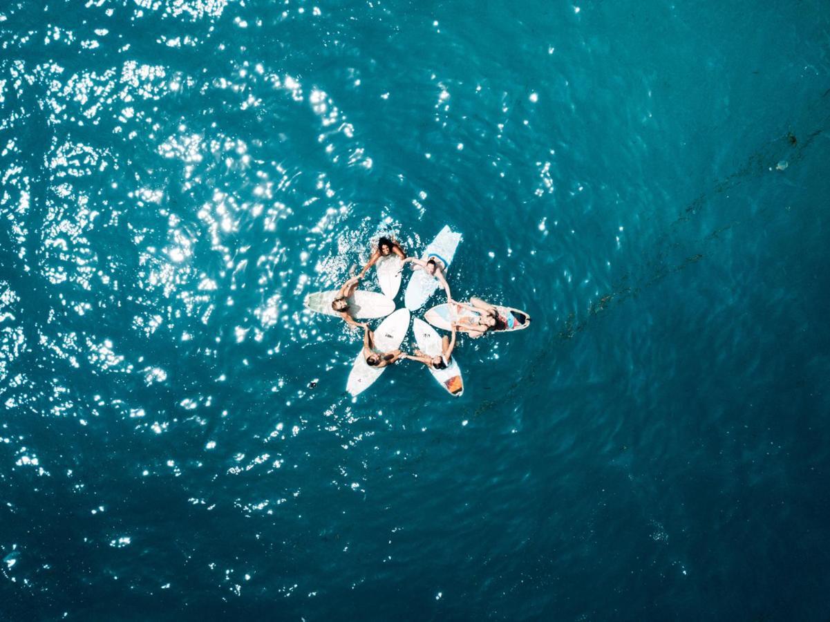 Hotel Batu Bambu Kuta  Exteriér fotografie