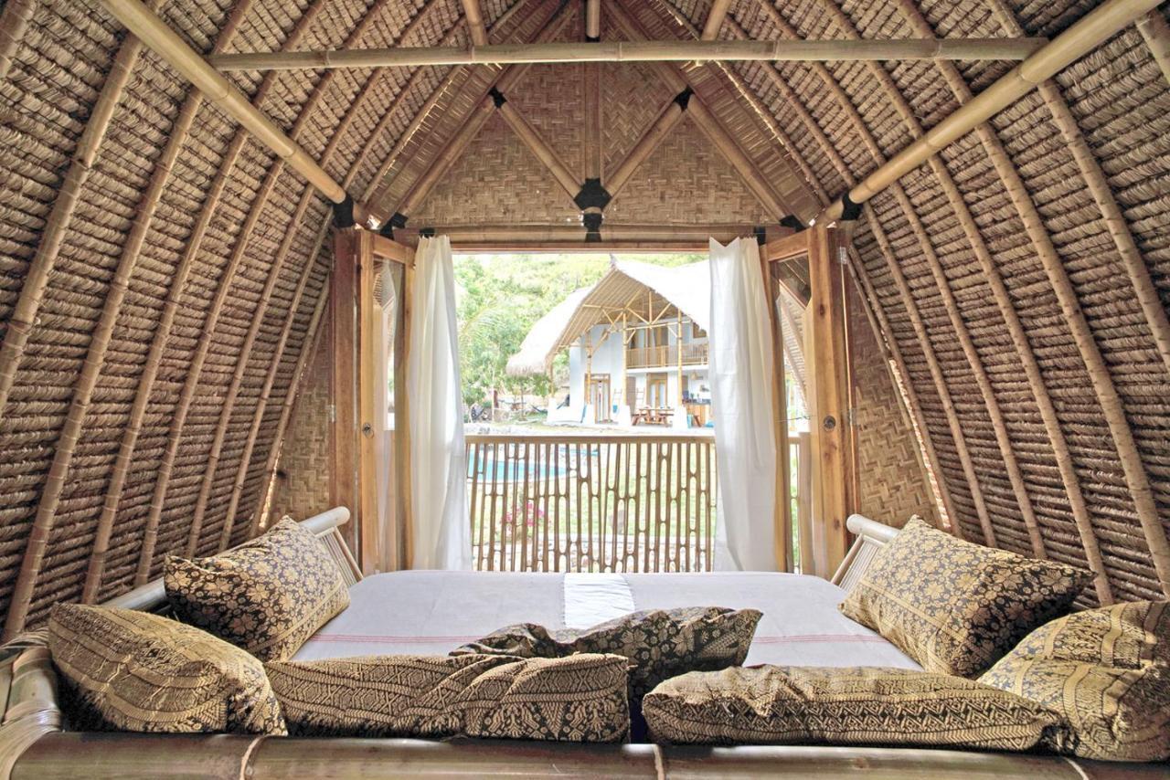 Hotel Batu Bambu Kuta  Exteriér fotografie