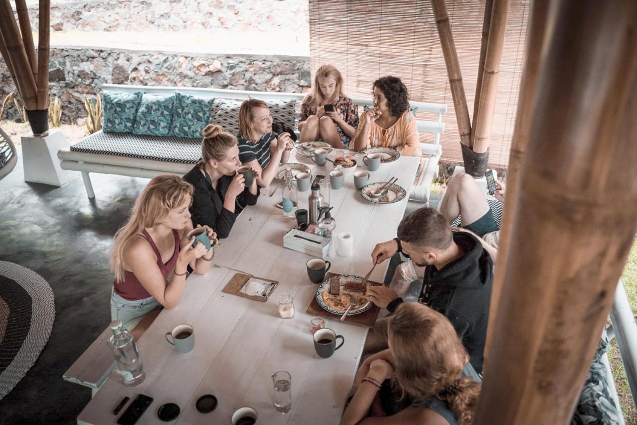 Hotel Batu Bambu Kuta  Exteriér fotografie