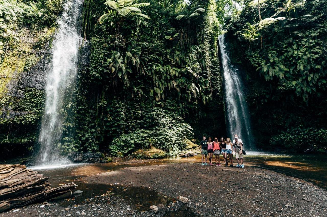 Hotel Batu Bambu Kuta  Exteriér fotografie